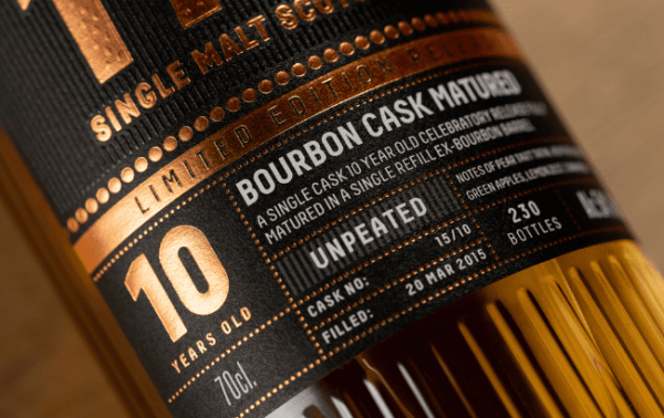 Glasgow Distillery releases its oldest whisky to date