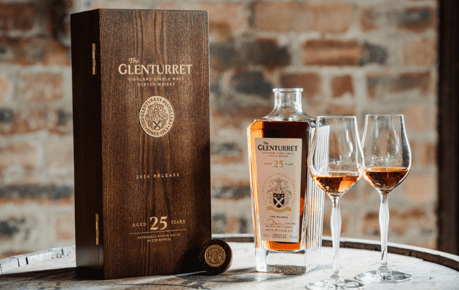 Glenturret 25YO