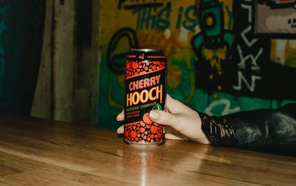 Hooch taps into cherryade nostalgia