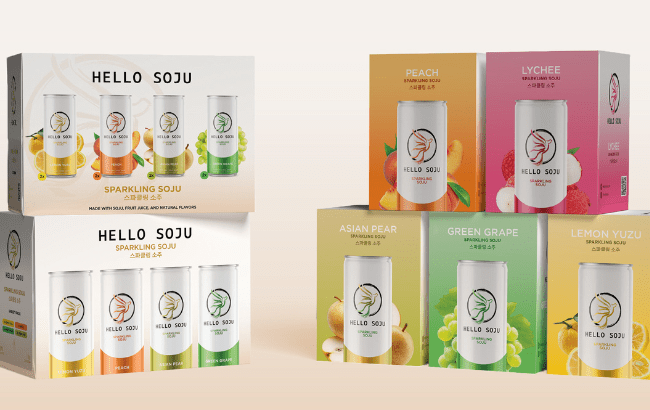 Hello Soju