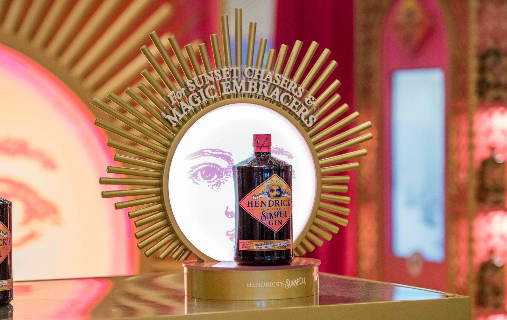 Sunset inspires Hendrick's GTR exclusive - The Spirits Business