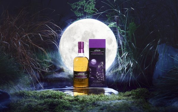 Ledaig launches its first 10YO cask-strength whisky