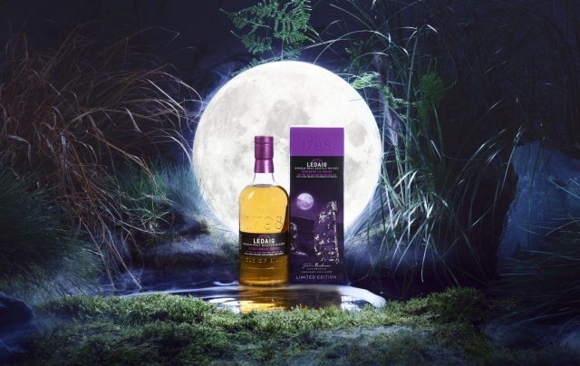 Ledaig cask strength 10-Year-Old