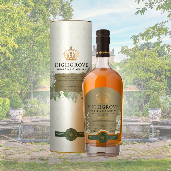 Cotswolds and Highgrove honour royal wedding anniversary