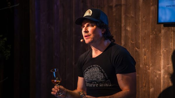 Bonding over Bourbon: a Q&A with Ian Somerhalder