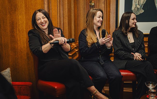 IWD 2025 event