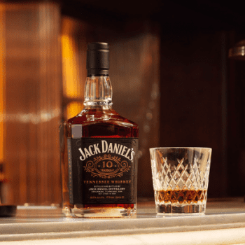 Jack Daniel's 10YO