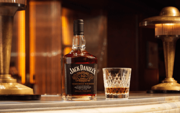 Jack Daniel’s 10YO makes global debut