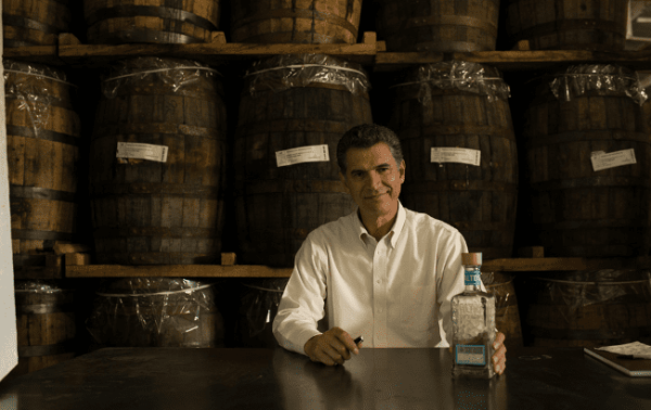 Jesús Hernández on a lifetime in Tequila