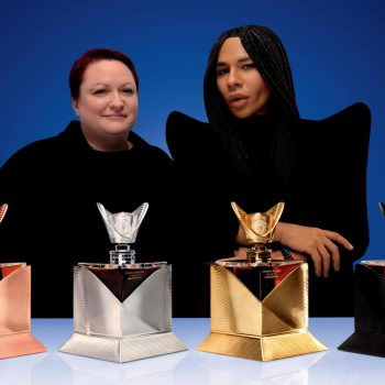 Johnnie Walker Vault x Olivier Rousteing