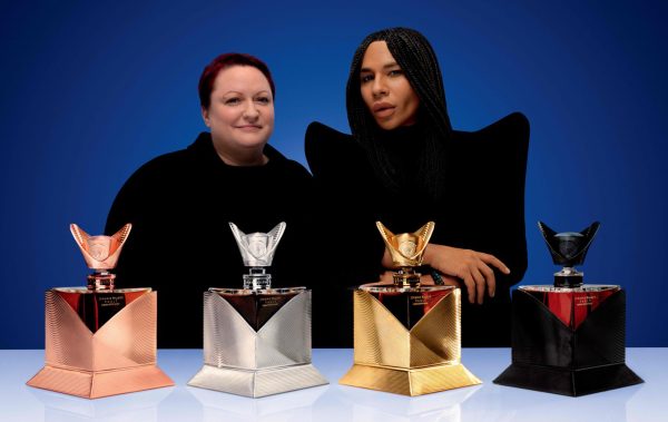 Johnnie Walker and Olivier Rousteing create $20,000 whiskies
