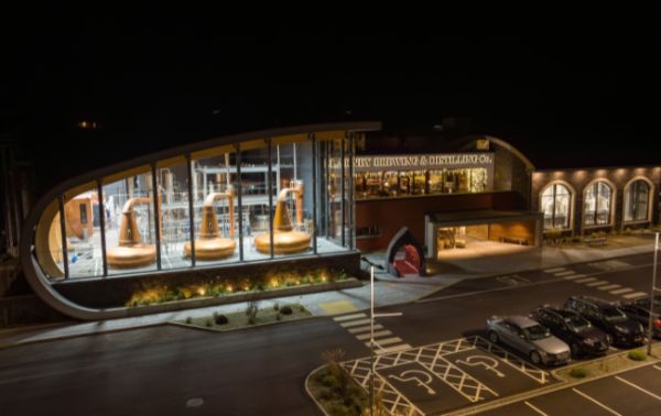 Killarney Brewing & Distilling enters examinership to save jobs