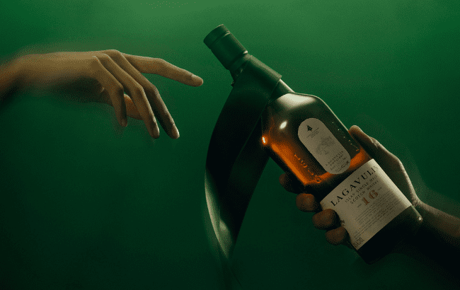 Lagavulin Beyond the Smoke
