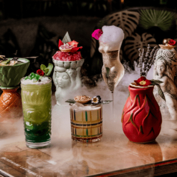 tiki mug bar theft