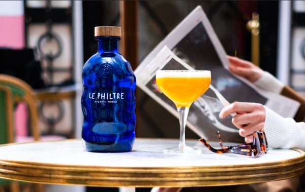 Le Philtre vodka sees exports grow in 2024