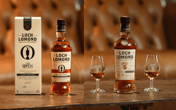 Loch Lomond unveils 2025 Open releases