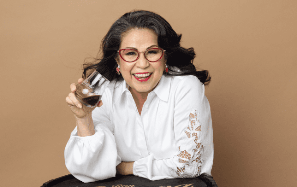 Lorena Vásquez’ 40-year rum journey