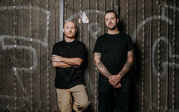 Simone Caporale and Lorenzo Antinori to open Hong Kong bar