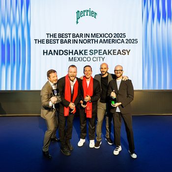 NA 50 Best Bars Award 2025 Winner