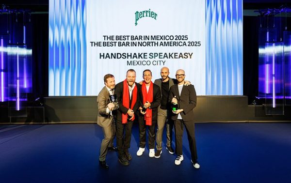 Handshake Speakeasy holds North America’s best bar title