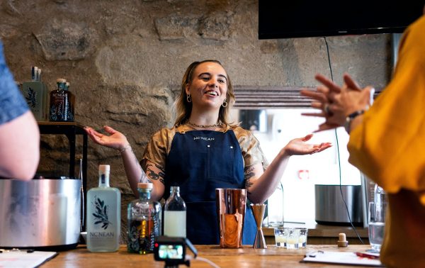 Nc’nean opens entries to Creations cocktail contest