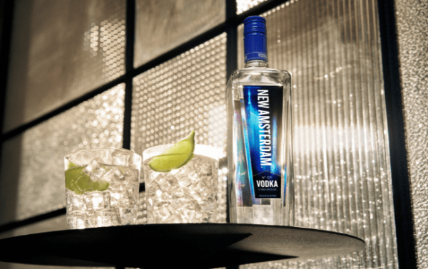 Gallo refreshes New Amsterdam look