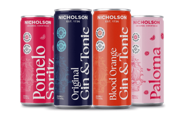 Nicholson RTDs