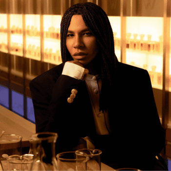 Olivier Rousteing