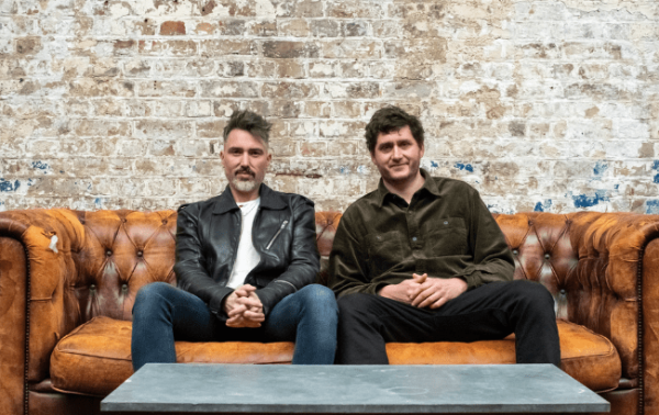 Parasol opens in East London