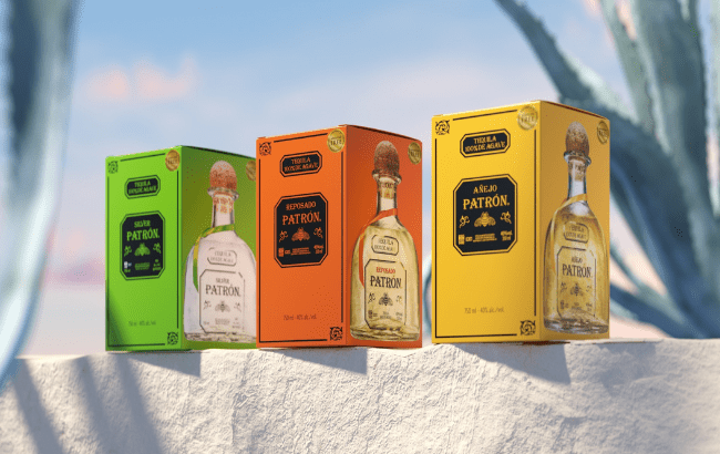 Patron Tequila