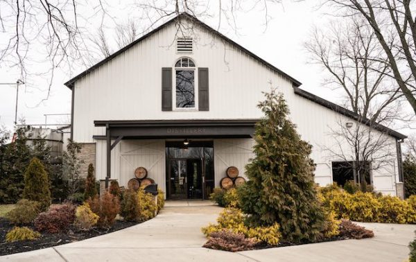 Kentucky Bourbon Trail sees 2.7m visitors