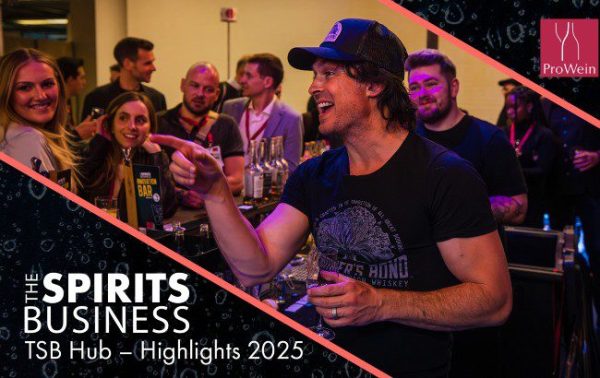 BTS: The Spirits Business Hub at ProWein 2025
