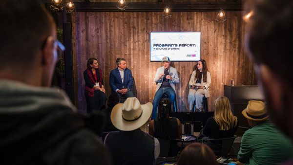 Watch the first talk in full from The Spirits Business Hub