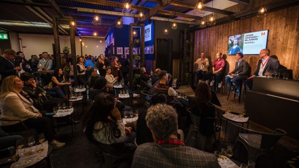 Are wine and spirits behind when it comes to AI?