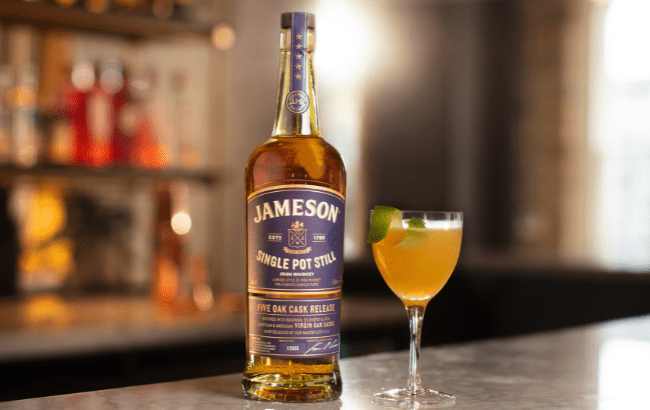 Jameson recipes