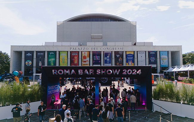 Roma Bar Show