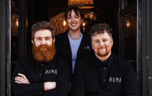 Ruma reveals new menu