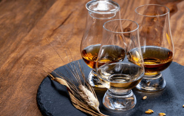 Rye whisky