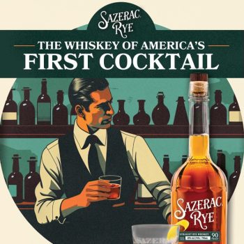 Sazerac cocktail