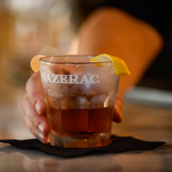 Sazerac cocktail