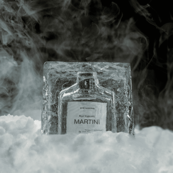 Cocktail stories: Shadrach, Mimi Kakushi