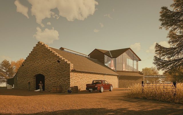 Speyside Distillery upgrade