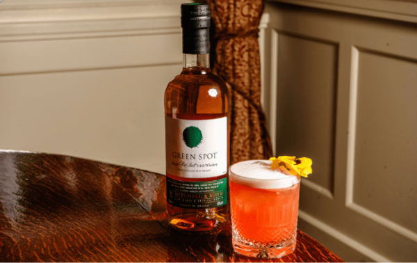 Spot Whiskey campaign marks World Art Day