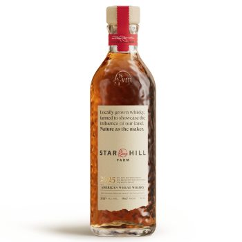 Star Hill Farm American Wheat Whisky