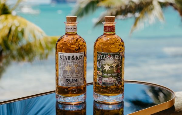 Star & Key Rum lands in Germany