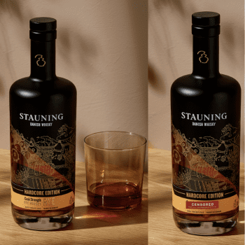 Stauning Censored