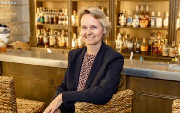 Ex-Pernod Ricard director named Stock Spirits CMO