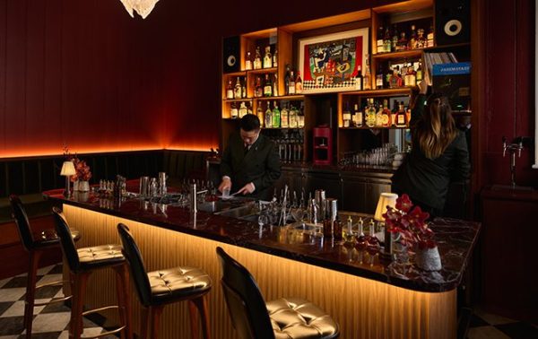 Tailor Room opens in Sydney