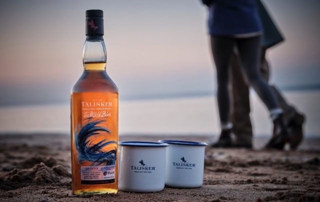Talisker The Wild Blue single malt