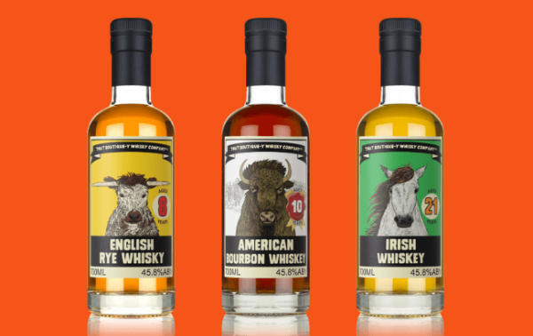 That Boutique-y Whisky Company expands core range